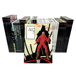  ANDREAS - Lot of 59 albums, all in EO except 1