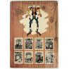 Lucky Luke T.26 / De Daltons Redeem / Morris / EO 1965