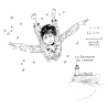 The sweetness of hell T.01 & T.02 / 2x Dedications Olivier Grenson / EO 2011-2012