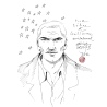 The sweetness of hell T.01 & T.02 / 2x Dedications Olivier Grenson / EO 2011-2012