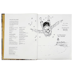 The sweetness of hell T.01 & T.02 / 2x Dedications Olivier Grenson / EO 2011-2012