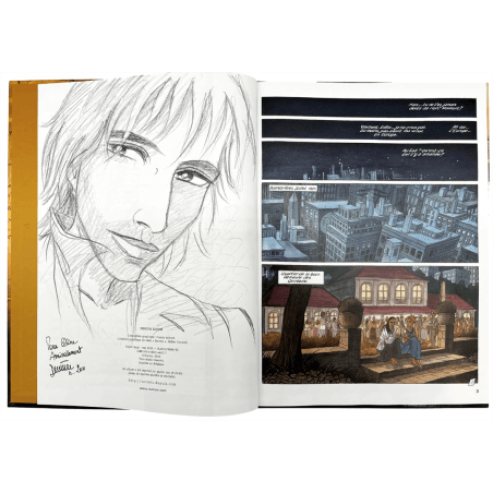  Geheimen - Het touw T/01 & T.02 / 2x