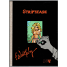 Portfolio Striptease / Walthéry / beperkt tot 300 exemplaren, geteld en ondertekend