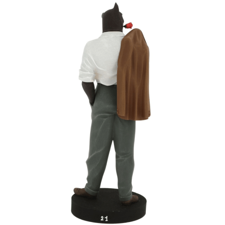 Blacksad / Guardino / Blacksad in het roze