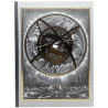  Dark cities T.12 / Schuiten dedication / TT / EO / Pulled apart pigment inks