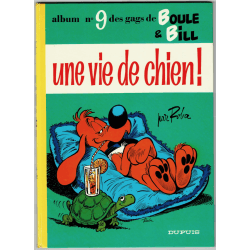  Boule en Bill T.09/EO uit 1973/Roba