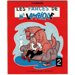 The pranks of Mr Lambique T.02 / EO 1955
