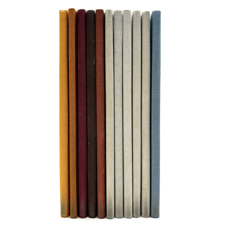 Set of 11 albums from the "BéDingue" Collection
