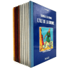 Set of 11 albums from the "BéDingue" Collection