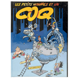 The Little Men T.05 editions Jourdan / EO / Seron / 1992