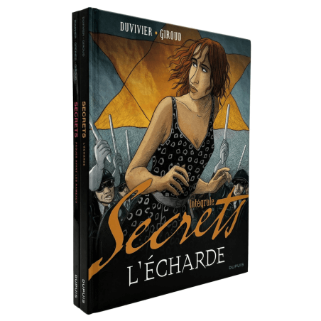  Secrets / EO INT L'écharde / Dedication Duvivier