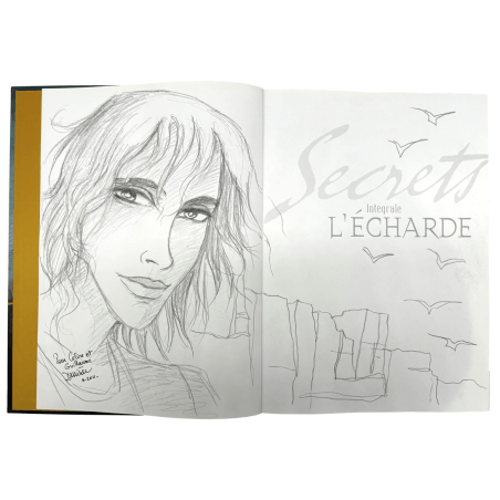  Secrets / EO INT L'écharde / Dedication Duvivier