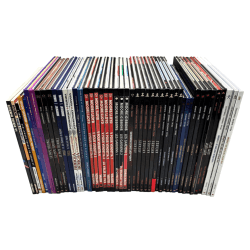  MÉPORIUS + JODOROWSKY + MOORE + PÉCAU - Set of 48 albums, all in EO