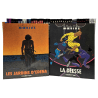  MOEBIUS + JODOROWSKY + MOORE + SCHON - Lot van 48 albums, allemaal in EO