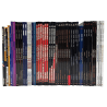  MOEBIUS + JODOROWSKY + MOORE + SCHON - Lot van 48 albums, allemaal in EO
