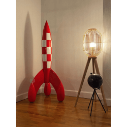 Tintin / Hergé / Rocket 150 Cm / Moulinsart / 2024
