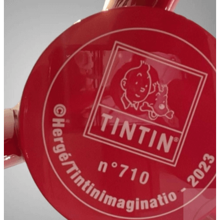 Tintin / Hergé / Fusée 150 Cm / Moulinsart / 2024