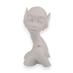 Skydoll / Noa / Barbucci / Statuette edited by Les éditions du café