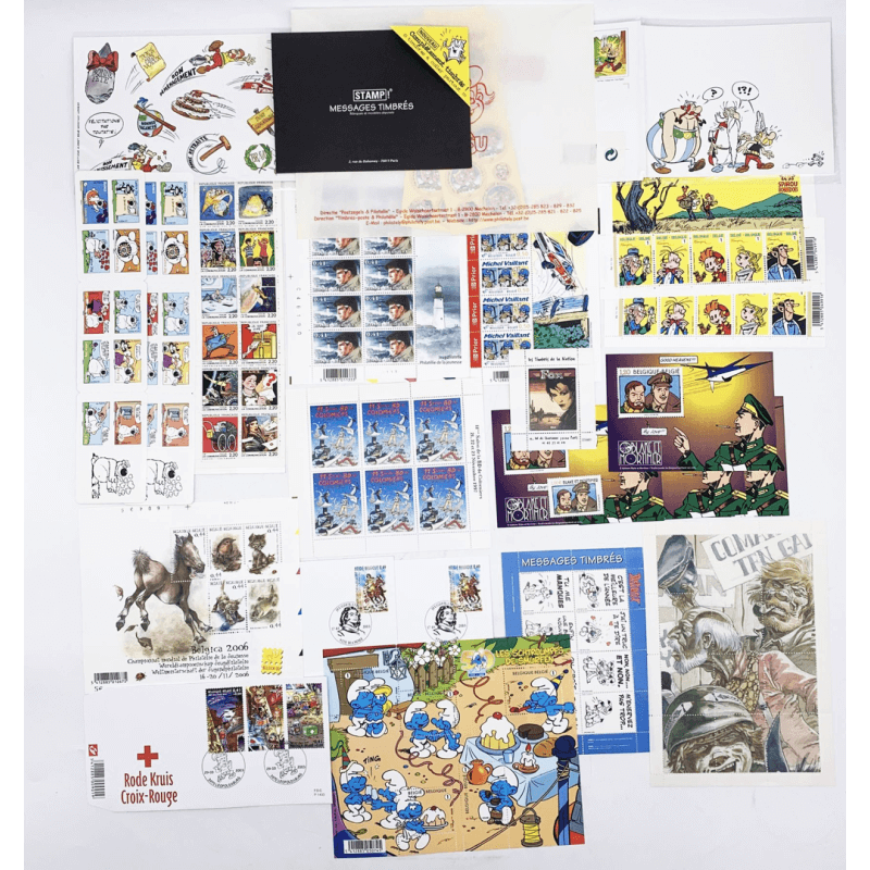 BD Post Stamps / Lot ... BD Post Stamps / Lot ...