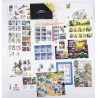BD Post Stamps / Lot ...