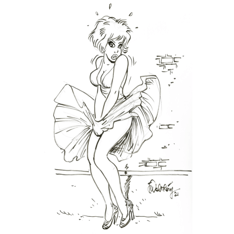 Natacha T.01 / Natacha air hostess / TL / Walthery / EO Natacha T.01 / Natacha air hostess / TL / Walthery / EO