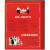  Bob et Bobette T.16 / L'aigrefin d'acier / Vandersteen / C / 1958