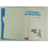 Spirou et Fantassin T.13 / Levoyageur du Mésozoïque / Franquin / EO 1960