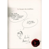 Le souper des maléfice / Dédicace Arleston / EO / 2016