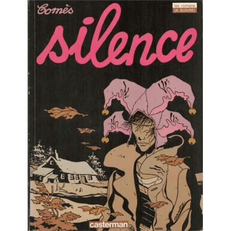 Silence / Dedication Comes / 1984 /