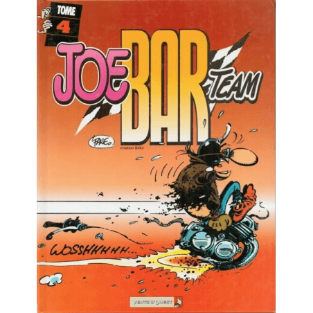 Joe Bar Team / Fane dedication / 1999