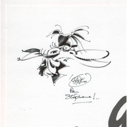 Joe Bar Team / Dédicace Fane / 1999