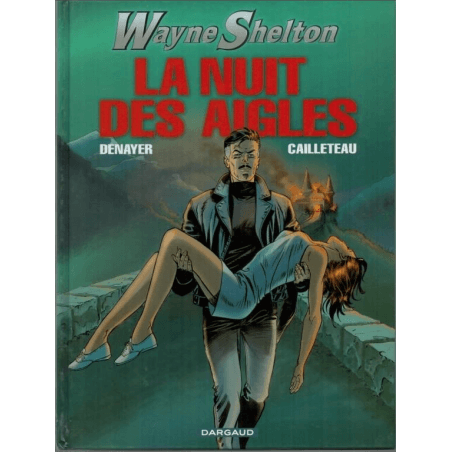 Wayne Shelton / Dedication Denayer / EO