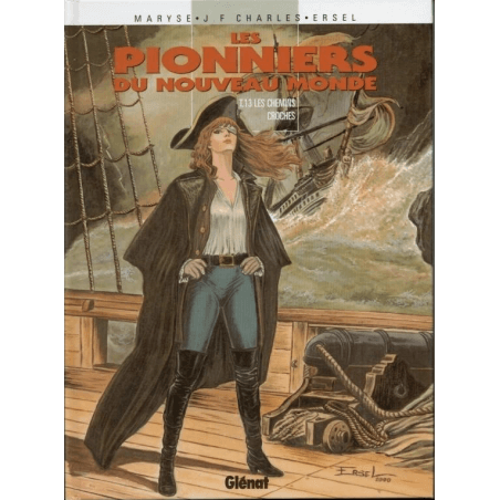 The Pioneers of the New World / Dedication Ersel / EO