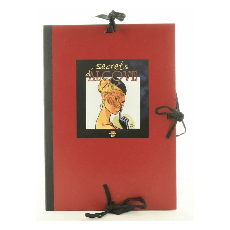 Portfolio Secrets d'alcôve / Meynet