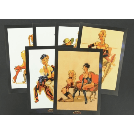 Portfolio Secrets of Alcove / Meynet