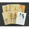 Portfolio The Eternals (25 ex. EA N°/S) / Meynet F. / 2003