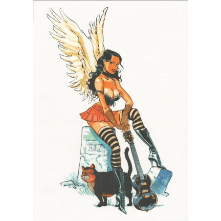 Portfolio Wings & Belles T.01 / Meynet F. / 2009