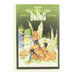 Portfolio Wings & Belles T.01 / Meynet F. / 2009