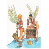 Portfolio Wings & Belles 2 (199 ex. N°/S) / Meynet F. / 2011
