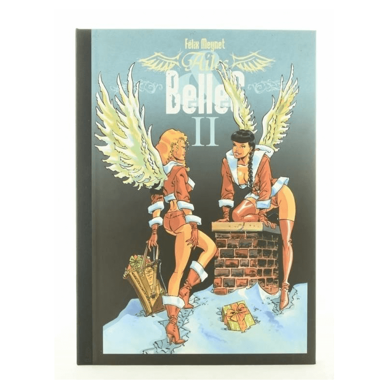 Portfolio Wings & Belles 2 (199 ex. N°/S) / Meynet F. / 2011