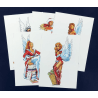 Portfolio Wings & Belles 2 (199 ex. N°/S) / Meynet F. / 2011