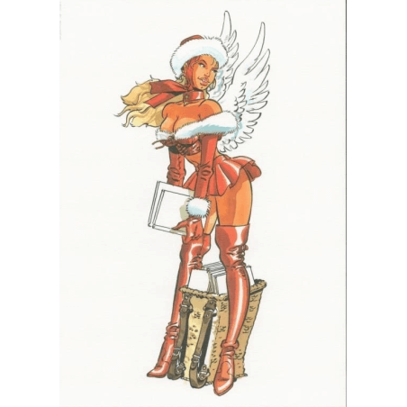 Portfolio Wings & Belles 2 (199 ex. N°/S) / Meynet F. / 2011