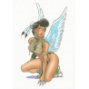 Portfolio Wings and Belles 4 (199 ex. N°/S) / Meynet F. / 2012