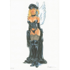 Portfolio Wings and Belles 4 (199 ex. N°/S) / Meynet F. / 2012