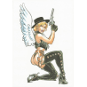 Portfolio Wings and Belles 4 (199 ex. N°/S) / Meynet F. / 2012