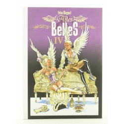 Portfolio Wings and Belles 4 (199 ex. N°/S) / Meynet F. / 2012
