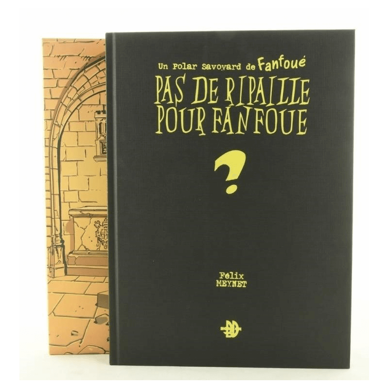 Fanfoué (polars). TT vol 2 (595 ex. N°/S) / Meynet F. / 2004 Fanfoué (polars). TT vol 2 (595 ex. N°/S) / Meynet F. / 2004