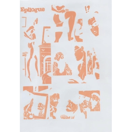 Fanfoué (polars). TT vol 2 (595 ex. N°/S) / Meynet F. / 2004