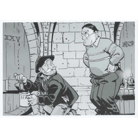 Fanfoué (polars). TT vol 2 (595 ex. N°/S) / Meynet F. / 2004