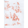 Folded (polar). TT T.01 (465 ex. N°/S) / Meynet F. / 2006